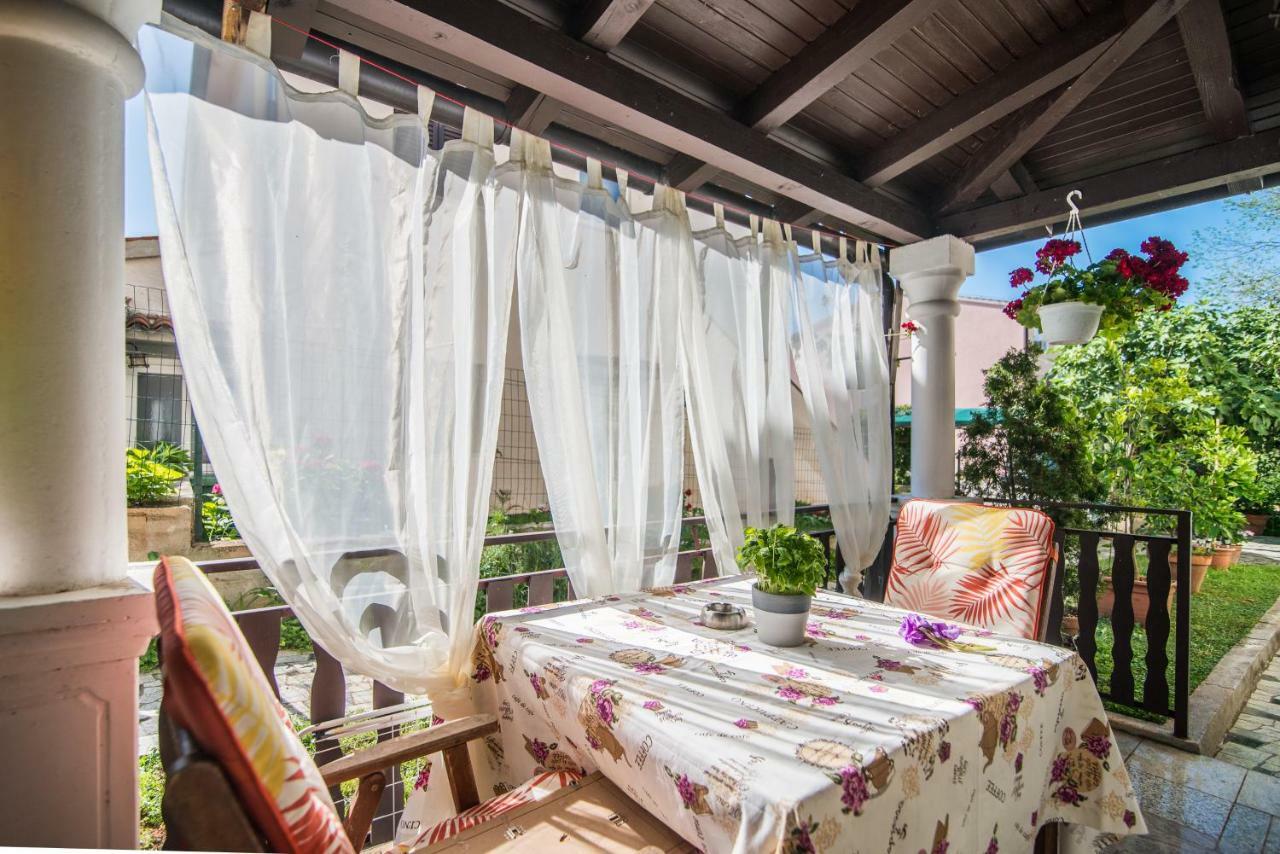 Apartmani Marina Porec Poreč Exterior foto
