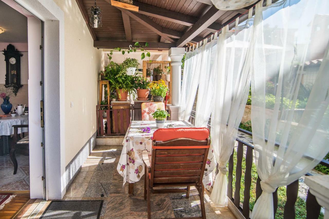 Apartmani Marina Porec Poreč Exterior foto