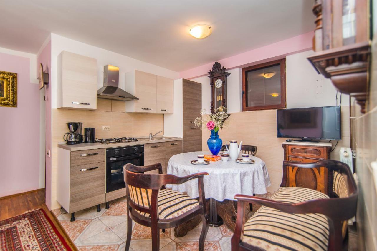 Apartmani Marina Porec Poreč Exterior foto