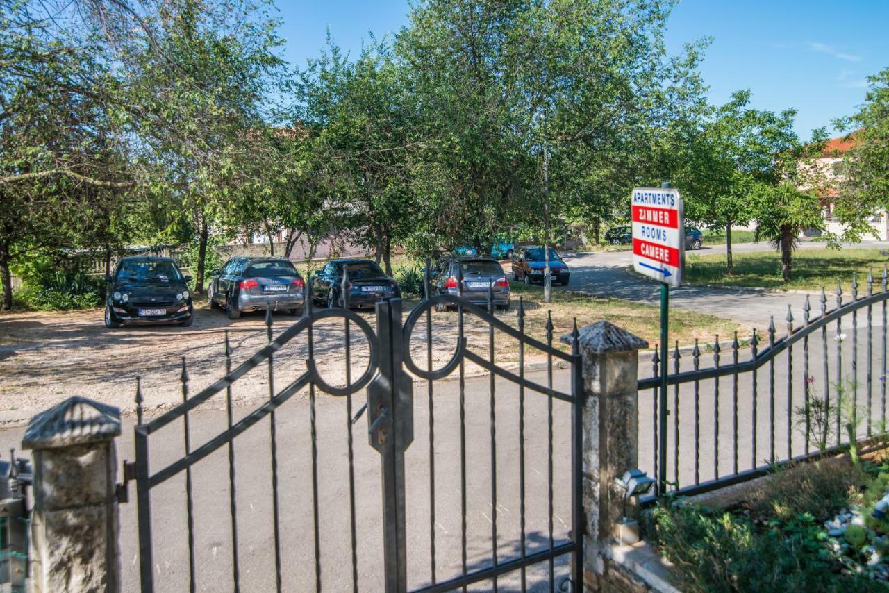 Apartmani Marina Porec Poreč Exterior foto