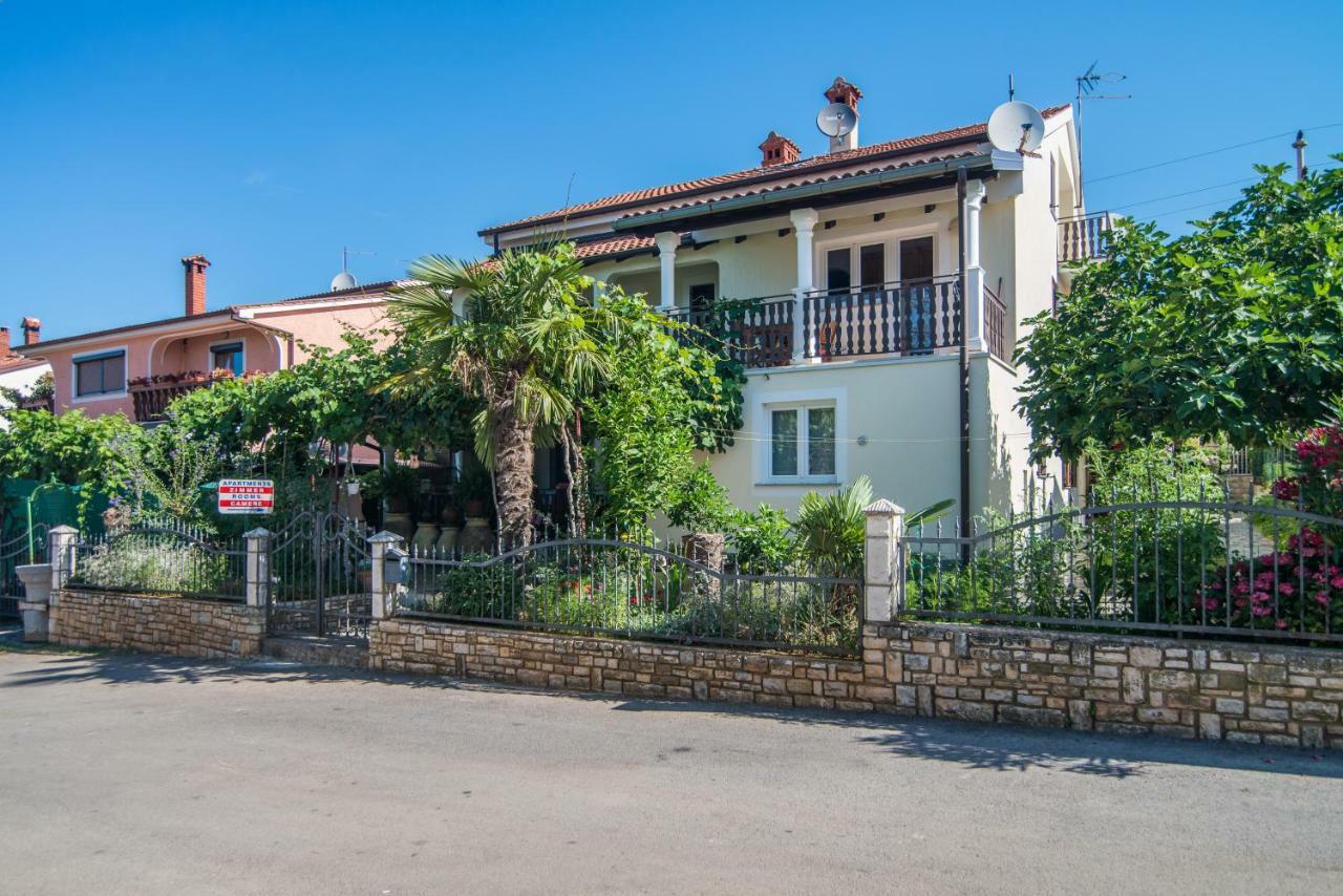 Apartmani Marina Porec Poreč Exterior foto