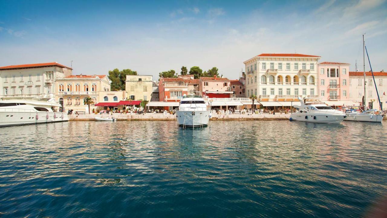 Apartmani Marina Porec Poreč Exterior foto