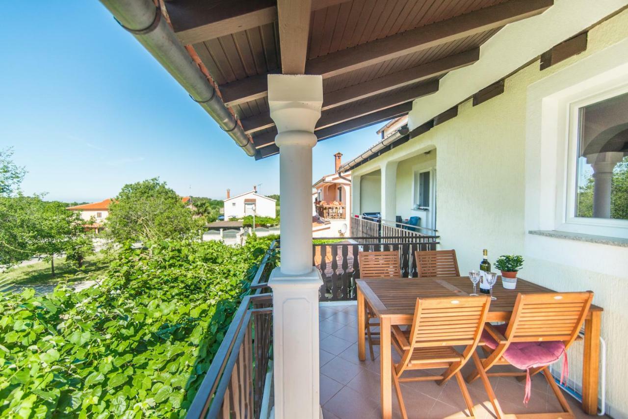Apartmani Marina Porec Poreč Exterior foto