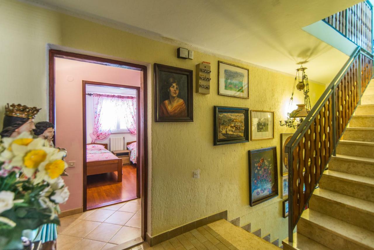 Apartmani Marina Porec Poreč Exterior foto
