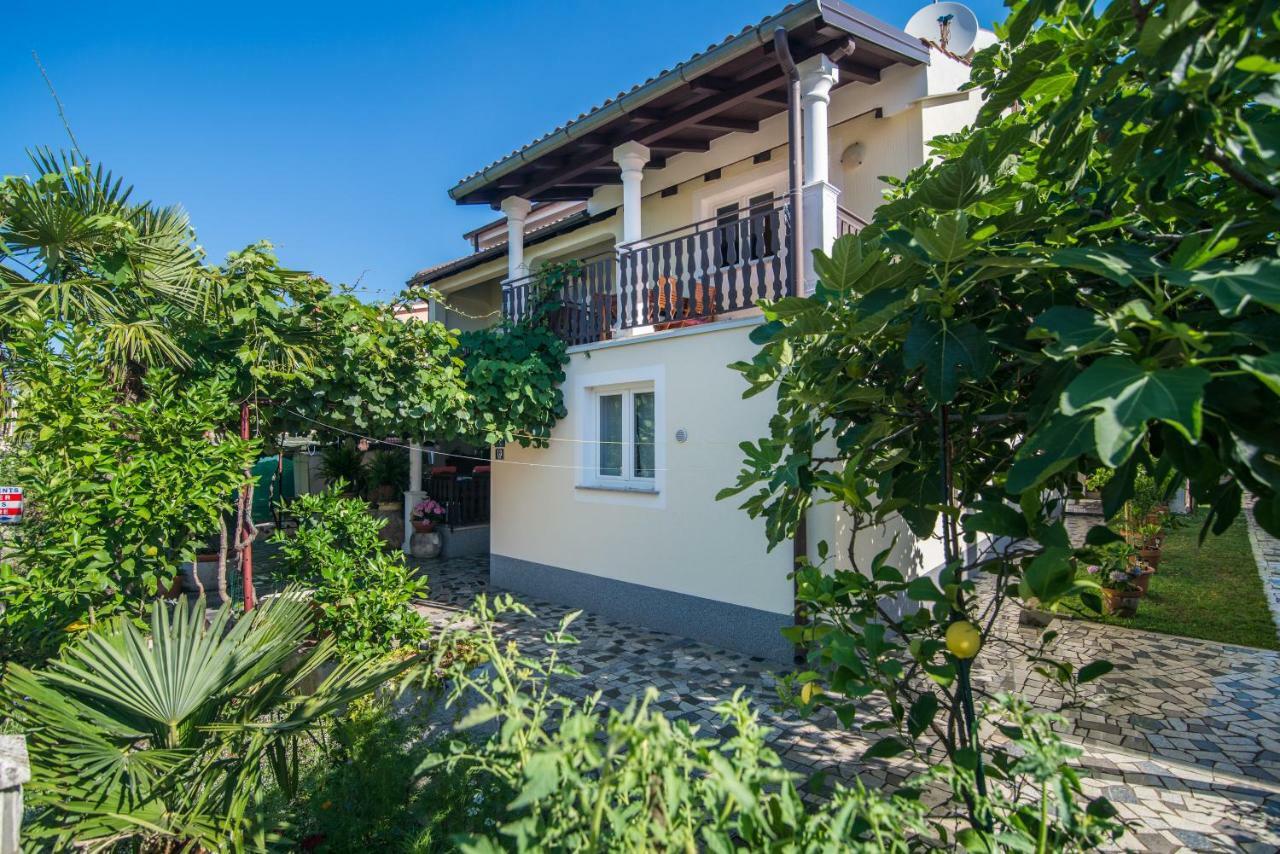 Apartmani Marina Porec Poreč Exterior foto