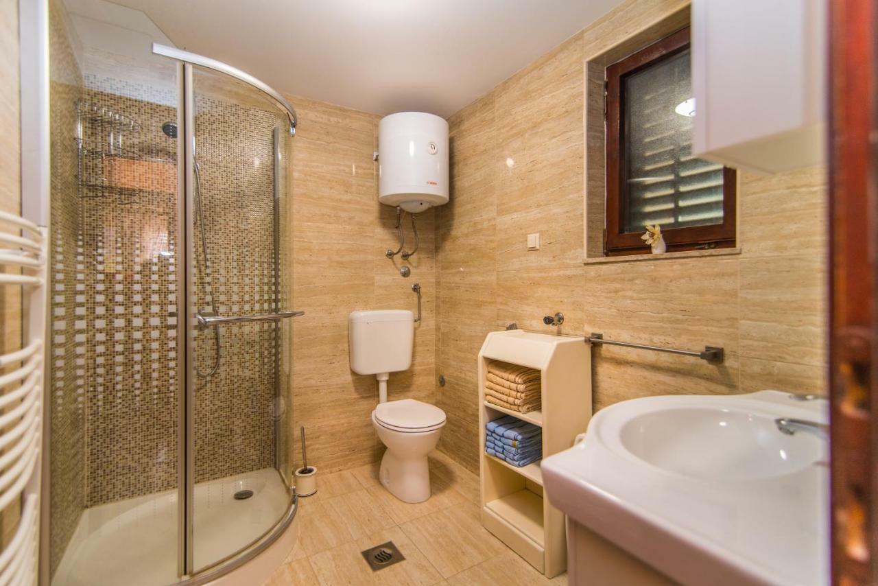 Apartmani Marina Porec Poreč Exterior foto