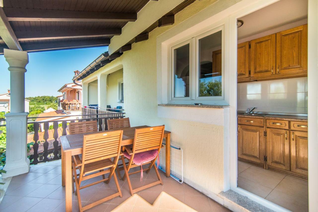 Apartmani Marina Porec Poreč Exterior foto